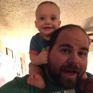 Meet your Posher, Jeff